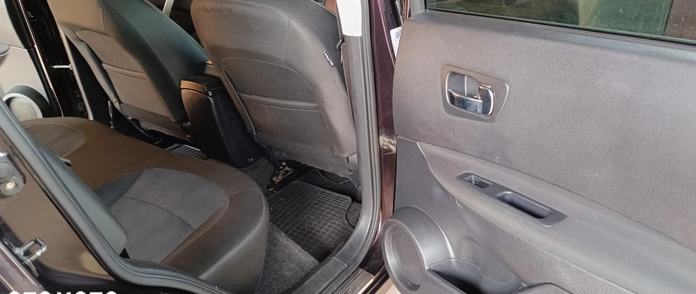 Nissan Qashqai cena 34000 przebieg: 268612, rok produkcji 2012 z Aleksandrów Łódzki małe 277